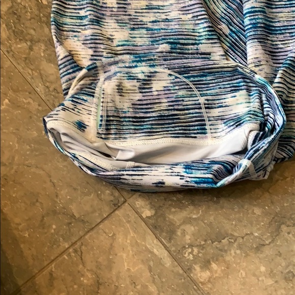 Lululemon Wunder Under Blurry Belle NWOT - Picture 8 of 8